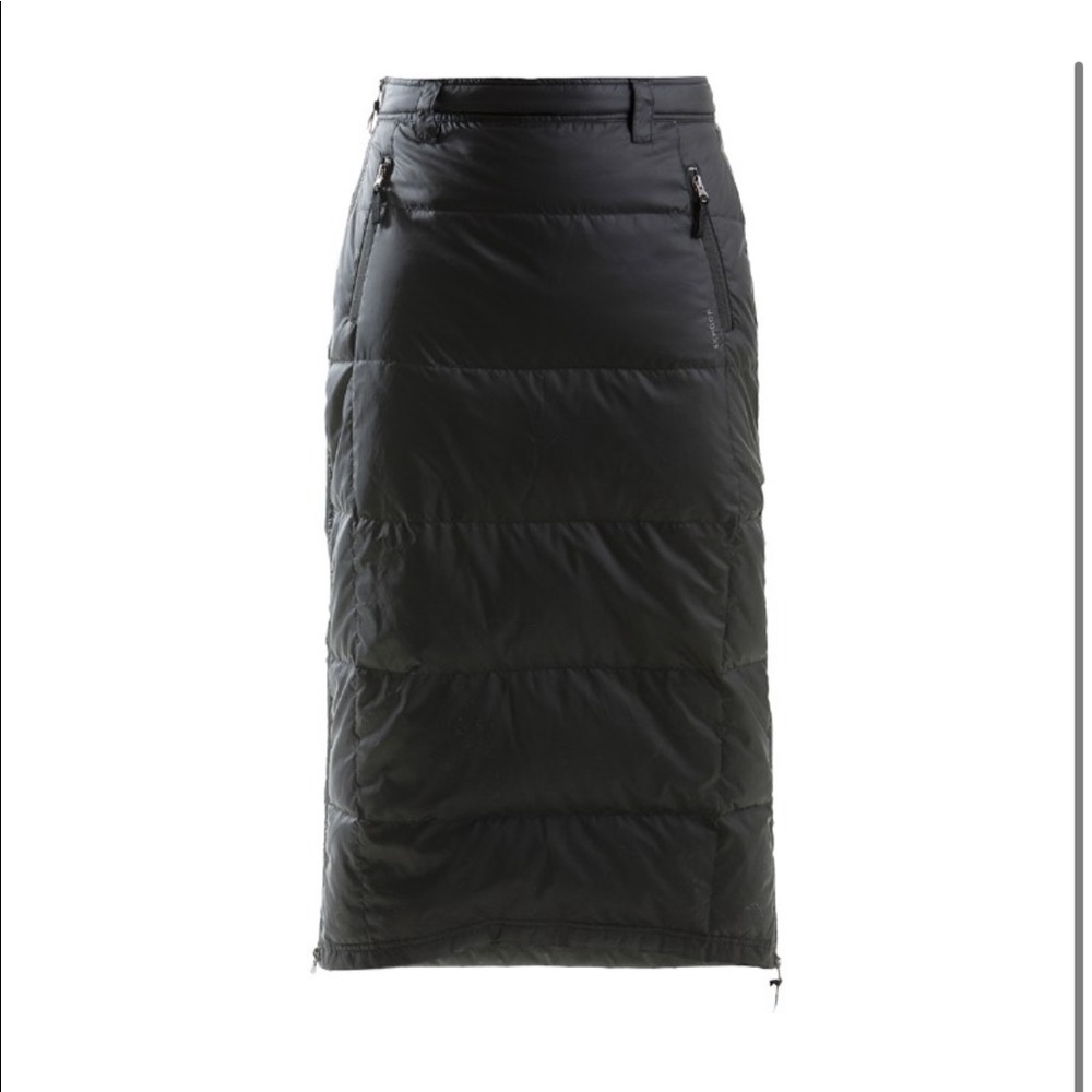 Alaskan Long Down Skirt